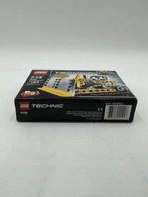 LEGO Technic 2in1 8259 Mini Bulldozer, new/damaged box