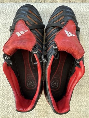 Adidas Predator Pulse Fg Us 8.5 Original Soccer Cleats