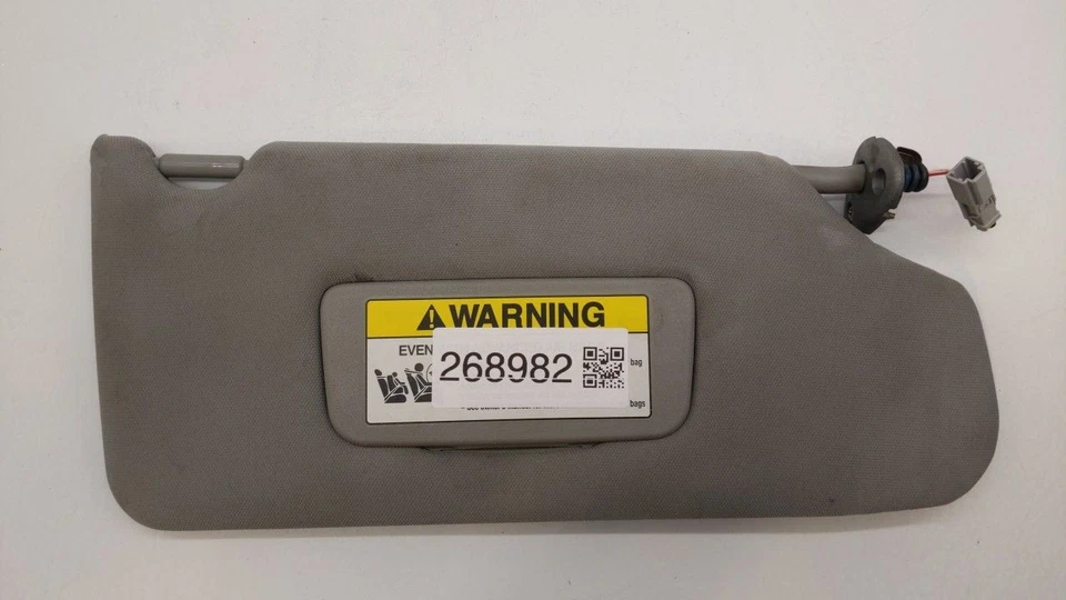 Acura Tl 2006 pasajero parasol espejo parasol derecho gris ESYTL Foto 3 de 4