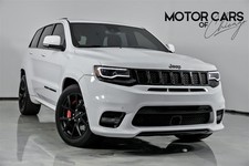2020 Jeep Grand Cherokee SRT-BORLA EXHAUST