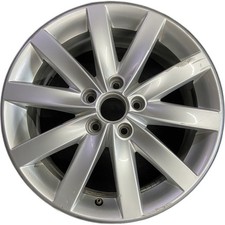Volkswagen 17x7 Golf Jetta Gli Wheel Oem Rim Factory Stock 2006-2014