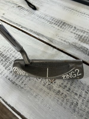 Vintage PING ZING 2 Putter 36” Phoenix 85068 | eBay