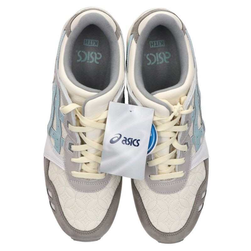 1201B013-201 Kith Ronnie Fieg Asics Gel-Lyte 3 Reamastered South