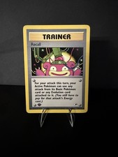Recall 116/132 Gym Heroes Regular - 1st Ed. LP on eBay