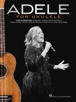 Adele For Ukulele | Adele | Englisch | Taschenbuch | Buch | 2017