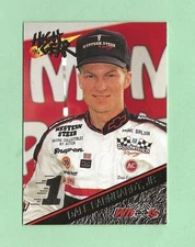 1994 Wheels High Gear Dale Earnhardt Jr Day 1 Silver Card #183