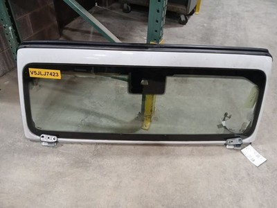 Windshield Glass With Gorilla Glass And Frame Fits 24 GLADIATOR 3165632