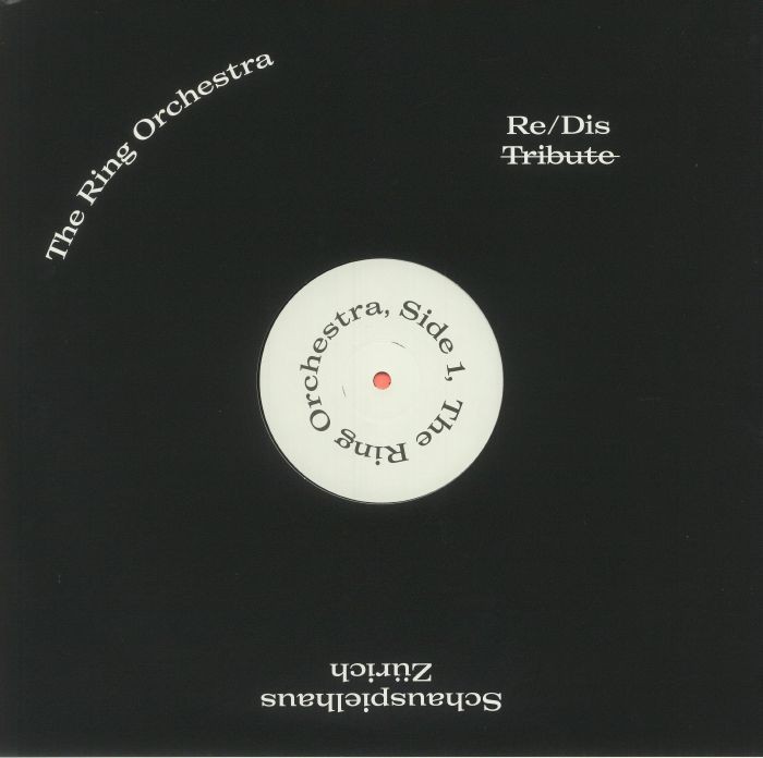 VARIOUS - The Ring Orchestra - gatefold 2xLP + booklet + MP3 download code