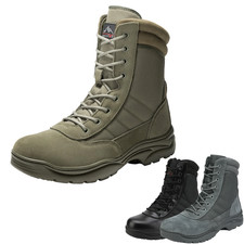 Men's Military Tactical Work Boots Army Combat Boots Tactical Boots Size 6.5-15