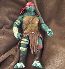 Teenage Mutant Ninja Turtles Movie RAPHAEL 5 Action Figure TMNT 2014 Playmates