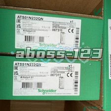 Schneider ATS01N232QN Soft starter#1pcs New In Box