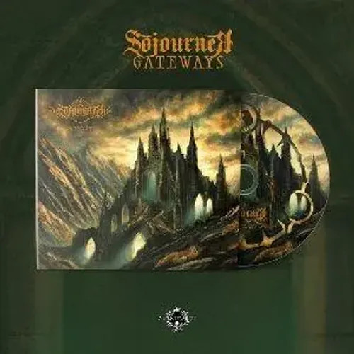 Gateways | Sojourner | Audio-Cd | CD | 2026 | Edel Germany GmbH / Hamburg-image