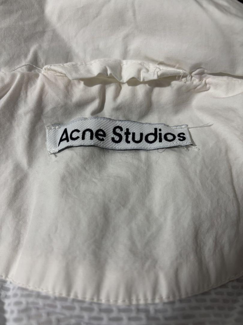 Acne Studios 23Aw Logo Zipper Jacket Black | eBay Acne Studios 23Aw Logo Zipper Jacket Black | eBay