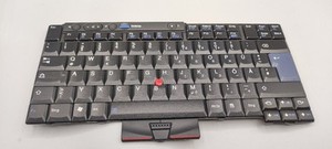 Tastatur Lenovo Thinkpad Typ C990 45N2203 / 45N2238 QWERTZ
