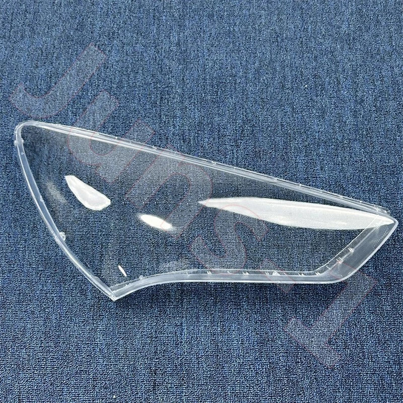 ˉ 1 par de cubierta de lente transparente para faros + pegamento para Hyundai Genesis Coupé 2013-2016 Foto 3 de 4