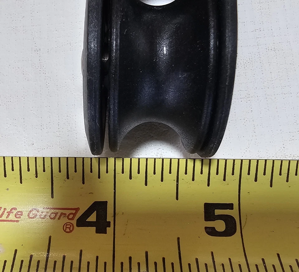 Ronstan Series 50 Swivel Block, RF50500 New Condition Never Used - image 2 of 3