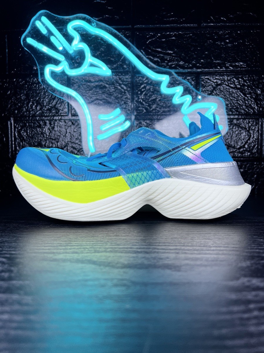 Saucony Endorphin Elite Marathon Running Carbon Plated Shoes  display picture 2