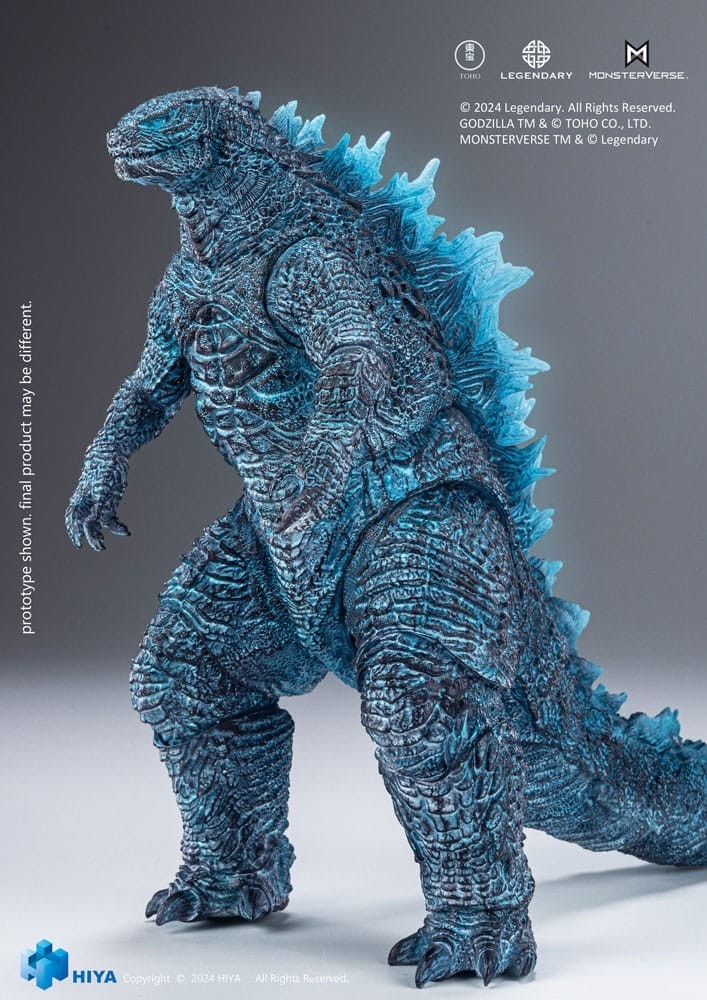 Godzilla x Kong: The New Empire Figura Energized 18cm Tamashii Nations