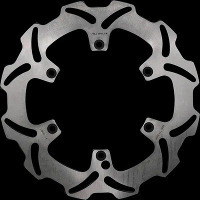 All Balls SS Front Brake Rotor for KTM 520 SX 00-02