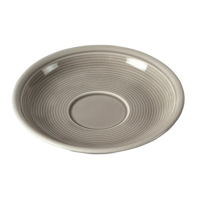 Thomas Trend Colour Kaffee-Untertasse, Porzellan, moon grey (1 Stück)
