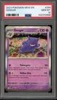 Pokemon Gengar 151 MEW EN Holo Rare #094 PSA 10 Gem Mint