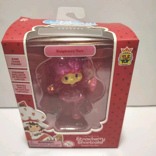 Chee Bee Rare Chase Figurine Lemon Meringue Orange Blossom And Raspberry TartNIB - Picture 3 of 5