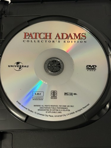 Patch Adams & What Dreams May Come DVD, 1998 - Picture 4 of 5