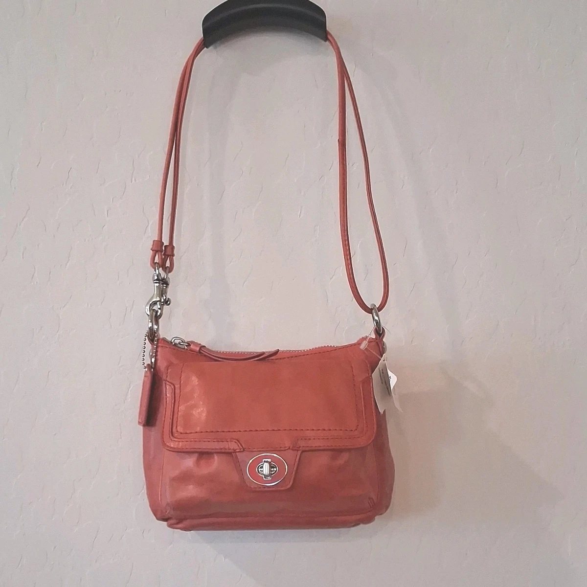Coach Poppy Crossbody Pink Bags & Handbags for Women for sale | eBay