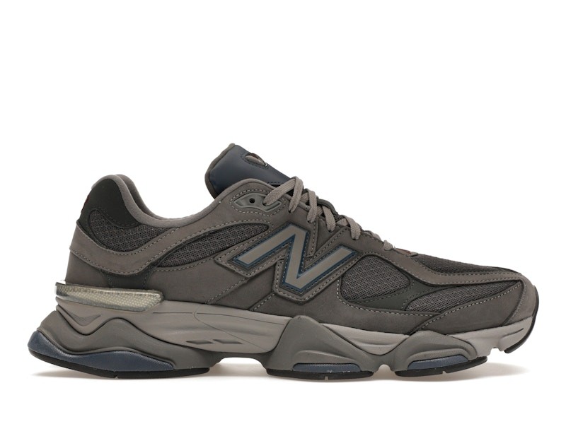 Низкий замок New Balance 9060 - U9060ECC 33490₽