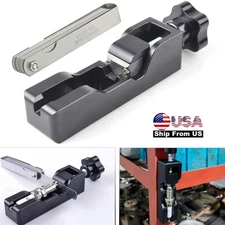 Car Spark Plug Gap Tool Set with Feeler Gauge for 10mm-16mm Thread Spark Plugs