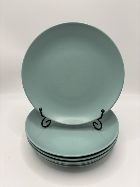 6 x Placa lateral turquesa mate IKEA “FARGKLA” 19 cm