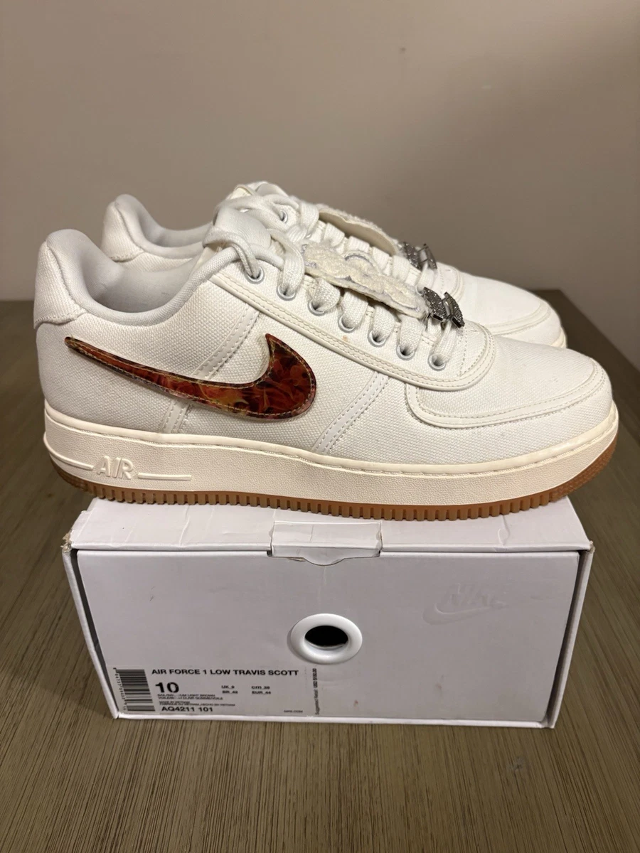 Nike Travis Scott x Air Force 1 Travis Scott | eBay
