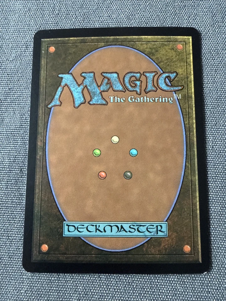 Clock of Omens FOIL Fifth Dawn Magic The Gathering MTG Card - Image 2 of 2