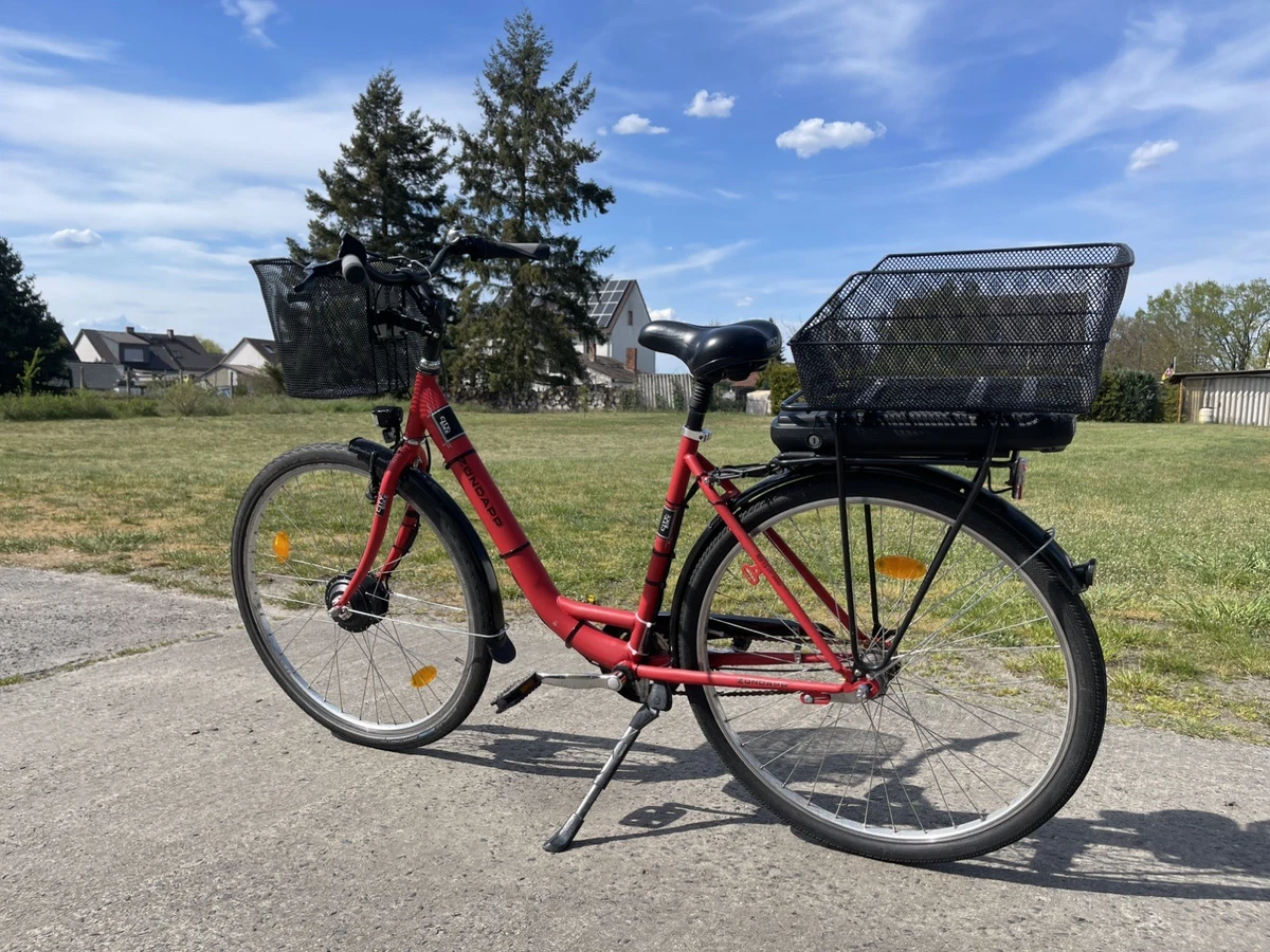 E Bike Tiefeinsteiger online kaufen | eBay.de