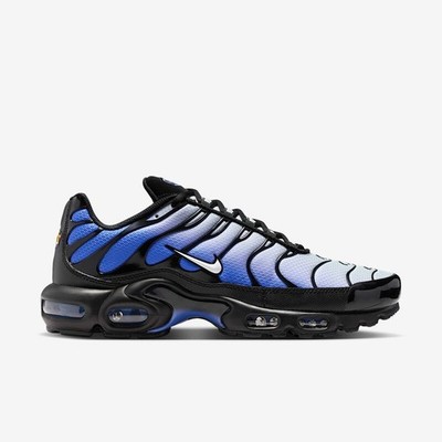 Nike Air Max Plus "Sapphire" Schuhe Blau Herren (DM0032-031) Sneaker