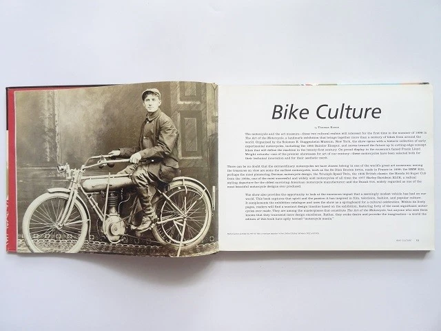 Western Books  Motorcycle Photo Book Honda Triumph Harley Hells Angels BMW - Image 3 of 4