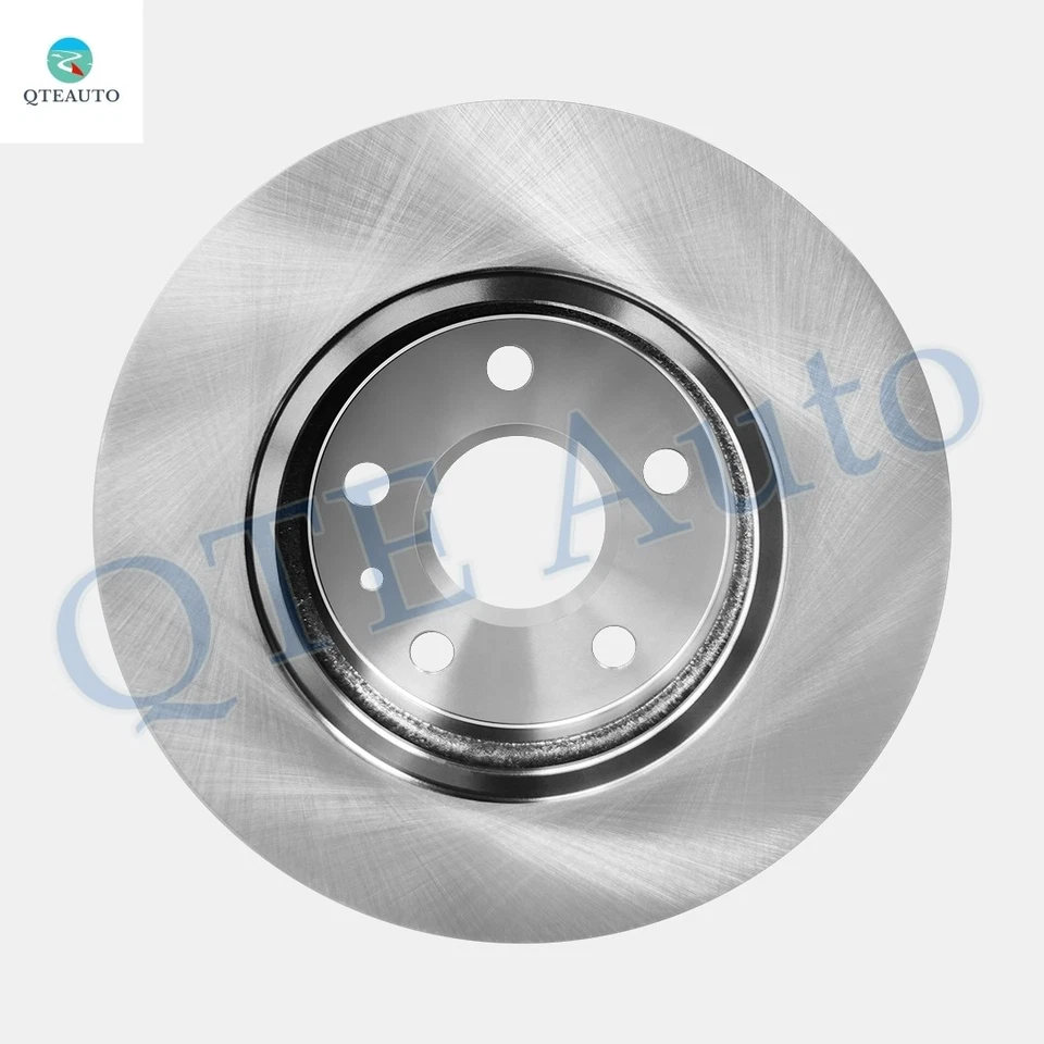 Juego 4 rotores de disco de freno delanteros 296 mm-traseros 292 mm para Chevrolet Malibu Limited 2016 Foto 4 de 4