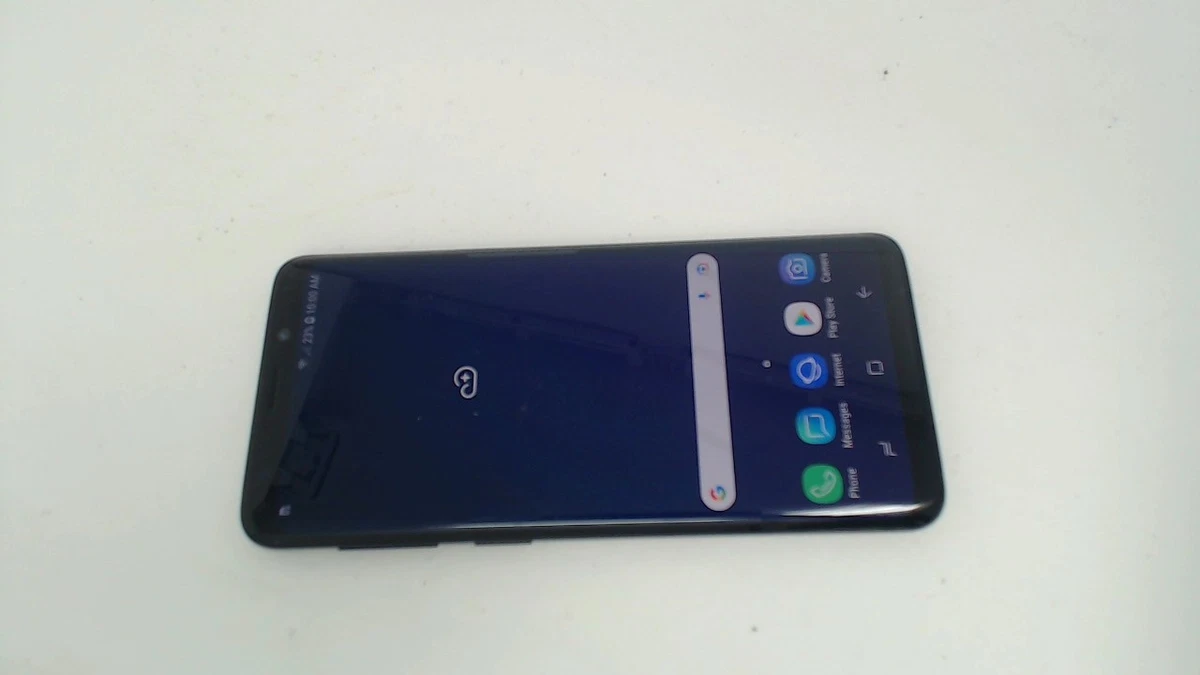 Samsung Galaxy S9 Single SIM Cell Phones & Smartphones for sale | eBay