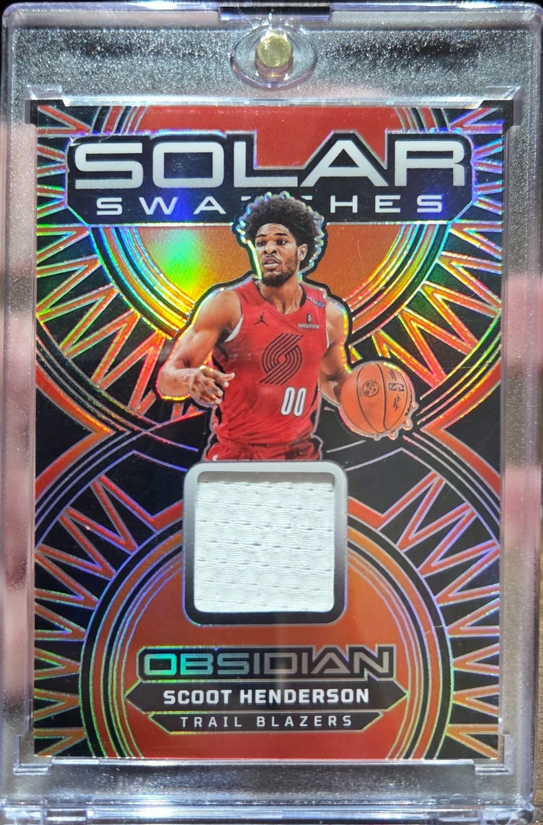 2023 スクート・ヘンダーソン　leaf 直筆サインカード 2023 スクート・ヘンダーソン leaf 直筆サインカード - メルカリ