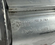 Marzocchi Group ALP2A-D-20 Hydraulic Gear Pump Open Box miniatura 3