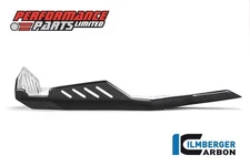 BMW R Nine T Scrambler 2020 20 Ilmberger Carbon Fibre Engine Sump Guard - Vented