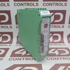2900545 | Phoenix Contact | Hybrid Motor Starter, 40mA, LED, Used