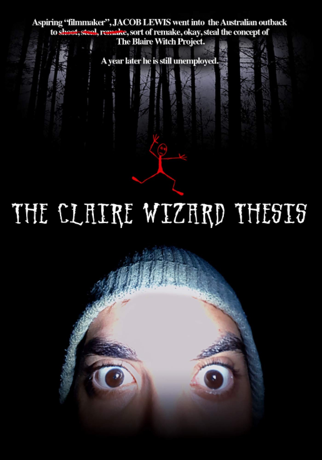 The Claire Wizard Thesis (DVD) Isak Issa Alex Dona James Mitry Rose Marel