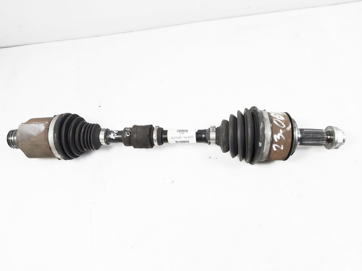 2016-2020 Honda Hr-V 1.8L Fwd At Front Passenger Axle