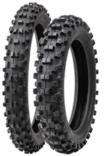 Tusk EMEX T-35 Dirt Bike Front and Rear Tire Set 70/100x19/90/100x16