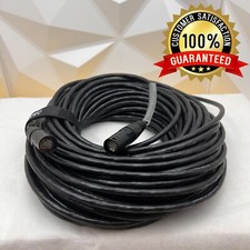 ADJ CAT100 100ft Stage  Studio Power Cable   12AWG Edison to PowerCon