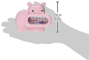 Japanese popular Baby goods Hot water temperature gauge UKIUKI KABA CHAN JP 7736 - Picture 3 of 3