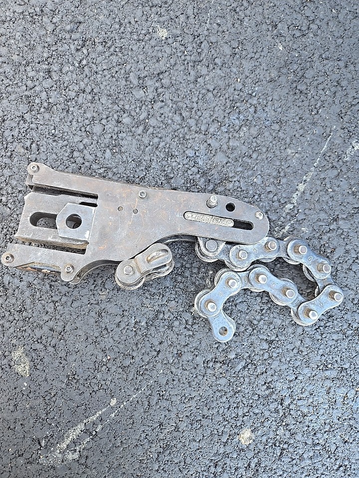 Ridgid Press Snap Soil Pipe Cutter eBay