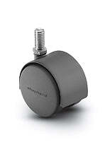 PPA50507FB - Pacer Kapuzenstammrolle - 50 mm Durchmesser - 5/16"" x 1"" Gewindesamm - Bild 1 von 1