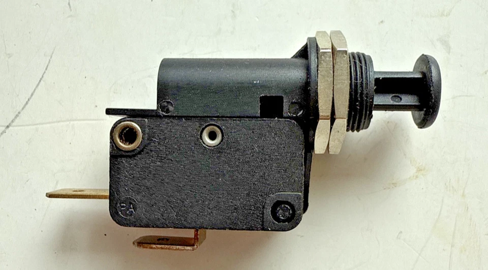 Rotax FR125 INTERRUPTOR DE ENCENDIDO-APAGADO nuevo 265592 Foto 2 de 2